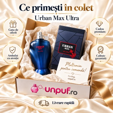 Fragrance World Urban Man Ultra – Parfum 100 ml - Img 4