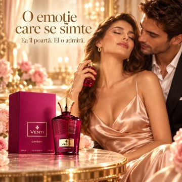 Fragrance World Venti Carisma – Parfum EDP 100 ml - Img 5