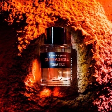 Frederic Malle Outrageous – Apă de toaletă 100 ml, unisex - Img 2