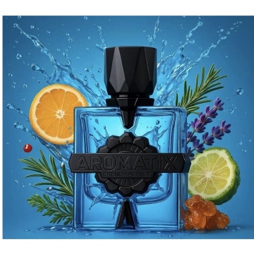 French Avenue Aromatix Magnetiq – Parfum Extract de parfum, unisex - Img 7