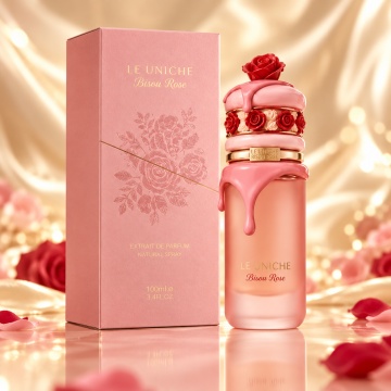 French Avenue Fleuriche Bisou Rose – Parfum Extract de parfum, damă
