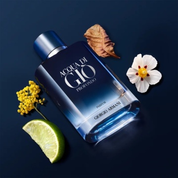 Giorgio Armani Acqua di Gio Profondo – 50 ml, bărbați - Img 5