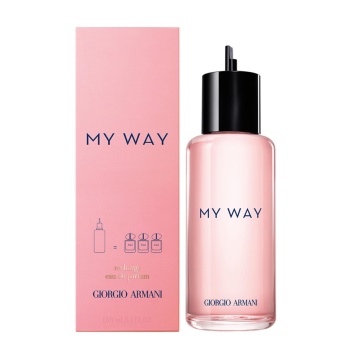 Giorgio Armani Armani My Way – Apă de parfum 100 ml, damă - Img 8