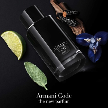 Giorgio Armani Code – 75 ml, bărbați - Img 4
