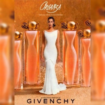 Givenchy Organza – Apă de parfum 100 ml, damă - Img 4
