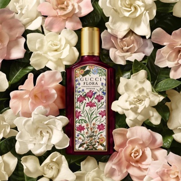 Gucci Flora Gorgeous Gardenia Intense – Apă de parfum 100 ml, damă - Img 4