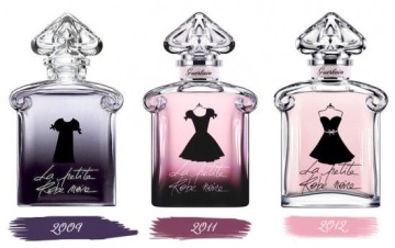 Guerlain La Petite Robe Noire – Apă de parfum 100 ml, damă - Img 3