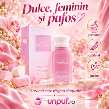 Gulf Orchid Pink Marshmallow – Parfum EDP 100 ML, unisex - Img 4