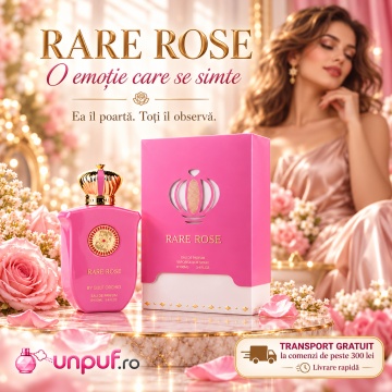 Gulf Orchid Rare Rose – Parfum EDP 100 ML, damă - Img 5