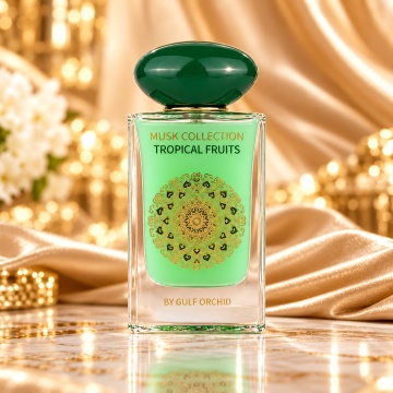 Gulf Orchid Tropical Fruits – Parfum EDP 60 ml, unisex - Img 2