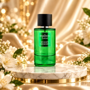 Hamidi Woody Delight – Parfum EDP 110 ml, damă - Img 2