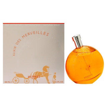 Hermes Elixir des Merveilles – Apă de parfum 50 ml, damă - Img 5