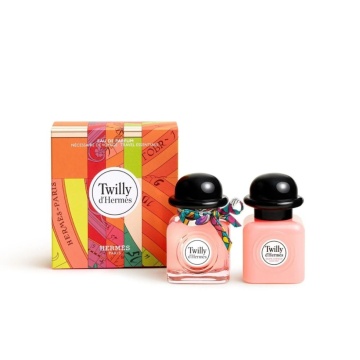 Hermes Set cadou Twilly d' Hermes – Apă de parfum 50 ml, damă
