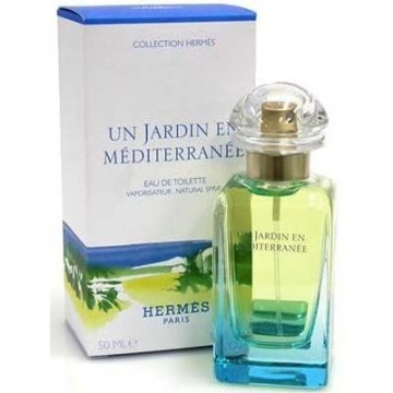 Hermes Un Jardin En Mediterranée – Apă de toaletă 100 ml, damă - Img 2