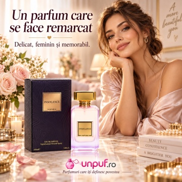 Insolance Marhaba parfum dama inspirat de Insolence Guerlain, EDP, 100ml - Img 5