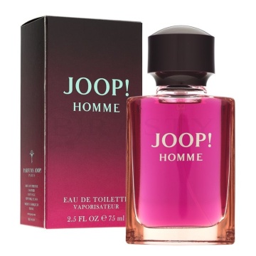 Joop! Joop Homme – Apă de toaletă 30 ml, bărbați - Img 6