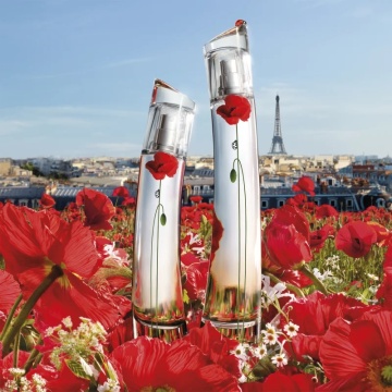 Kenzo Flower de Kenzo La Recolte Parisienne – Apă de parfum 40 ml, damă - Img 3