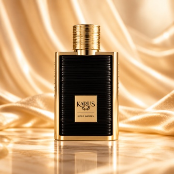 Khadlaj Karus Gold Absolu – Parfum EDP 100 ml, unisex - Img 2