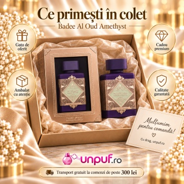 Lattafa Badee Al Oud Amethyst Fusion – Parfum 100 ml, unisex - Img 3