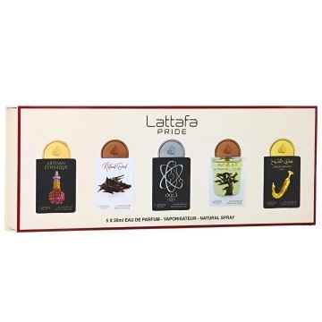 Lattafa Set Cadou Pride Giftset No.2 – 5 x 20 ml, unisex - Img 8