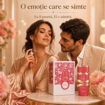 Lattafa Yara Candy Giftset – Parfum arăbesc, damă - Img 4