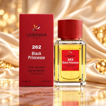 Lorinna Paris Black Princesse – Apă de parfum 50 ml, damă