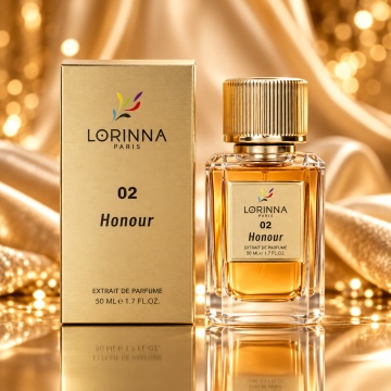 Lorinna Paris Honour – Extract de parfum 50 ml, damă