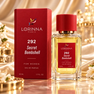Lorinna Paris Secret Bombshe – Apă de parfum 50 ml, damă