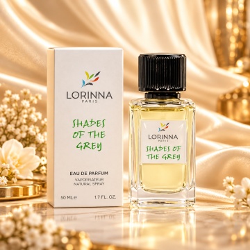Lorinna Paris Shades Of Grey – Apă de parfum 50 ml, damă