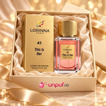 Lorinna Paris This is Her – Extract de parfum 50 ml - Img 4