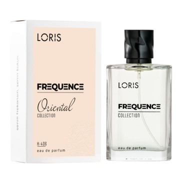Loris Parfum Loris Frequence de Dama K-406 Oriental – 50 ml, damă - Img 2