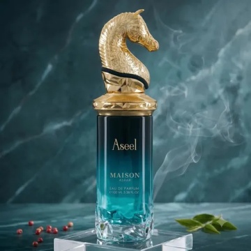 Maison Asrar Aseel – Parfum EDP 100 ml, bărbați - Img 7
