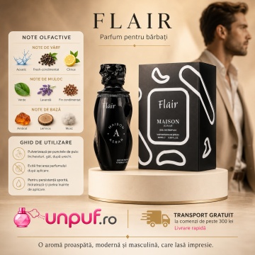 Maison Asrar Flair – Parfum EDP 100 Ml, unisex - Img 9