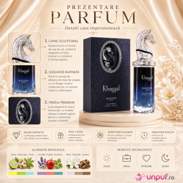 Maison Asrar Khayyal – Parfum EDP 100 Ml, unisex - Img 3