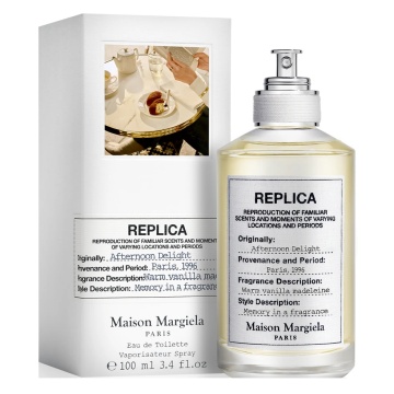 Maison Margiela Replica Afternoon Delight – Apă de toaletă 100 ml, unisex