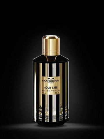 Mancera Aoud Line – Apă de parfum 120 ml, unisex - Img 2