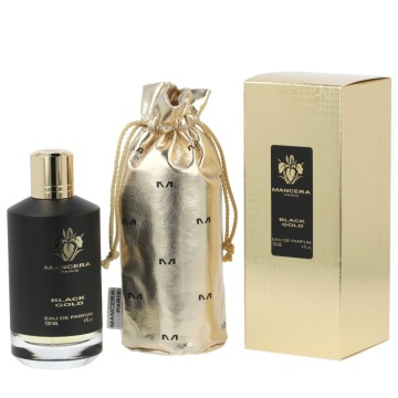 Mancera Black Gold – Apă de parfum 120 ml, unisex - Img 3