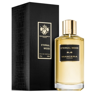 Mancera Eternal Wood – Apă de parfum 120 ml, unisex - Img 1