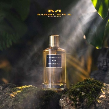 Mancera Eternal Wood – Apă de parfum 120 ml, unisex - Img 2