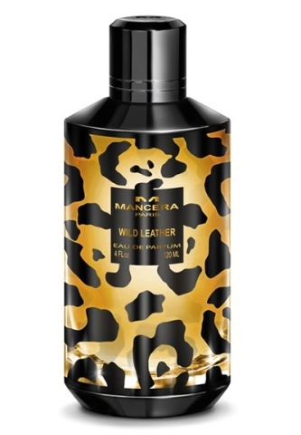 Mancera Wild Leather Parfum Original – 120 ml - Img 5