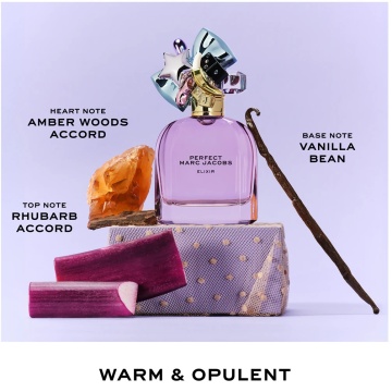 Marc Jacobs Perfect Elixir – Apă de parfum 100 ml, damă - Img 3