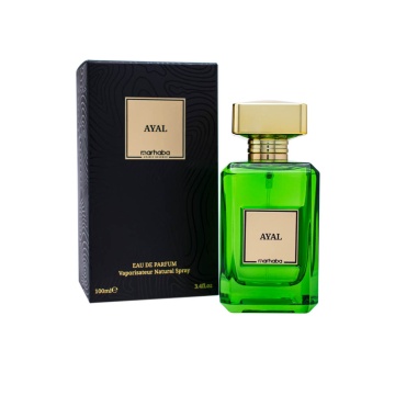 MARHABA Ayal – Parfum EDP 100 ml, unisex - Img 6