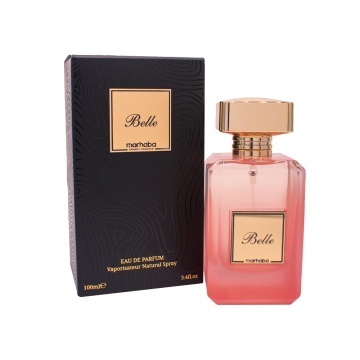 MARHABA Belle parfum damă – Parfum EDP 100 ml, damă - Img 6