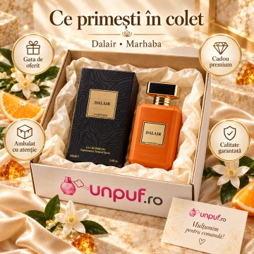 MARHABA Dalair parfum barbati – Parfum EDP 100 ml, bărbați - Img 4