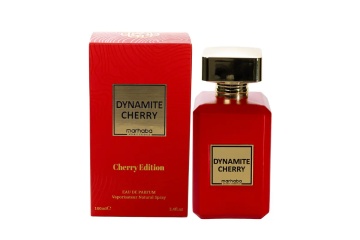MARHABA Dynamite Cherry – Parfum EDP 100 ml, unisex - Img 7