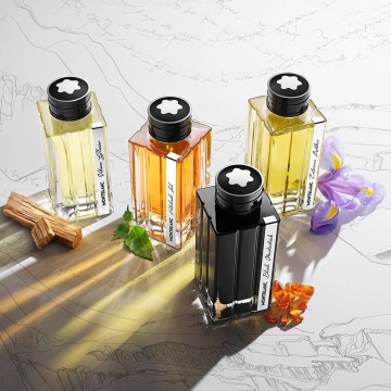 Mont Blanc Montblanc Collection Vetiver Glacier – Apă de parfum 125 ml + 15 ml, bărbați - Img 2