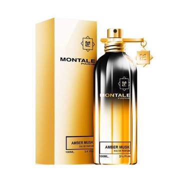 Montale Amber Musk – Apă de parfum 100 ml, unisex