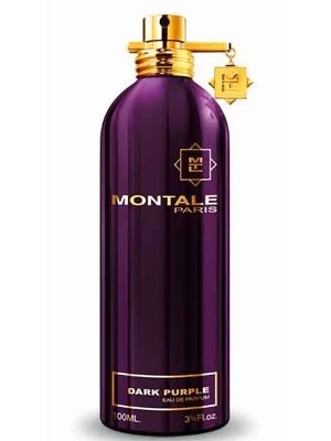 Montale Dark Purple – Apă de parfum 100 ml, damă - Img 2