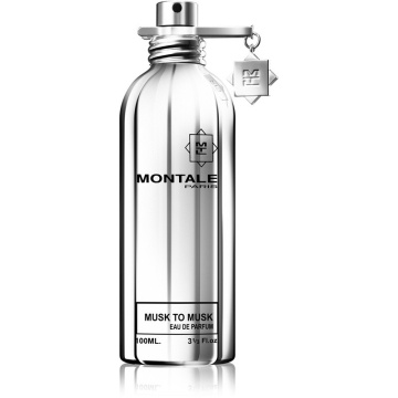 Montale Musk To Musk – Apă de parfum 100 ml, unisex - Img 2