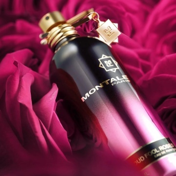 Montale Oud Fool Roses – Apă de parfum 100 ml, unisex - Img 6